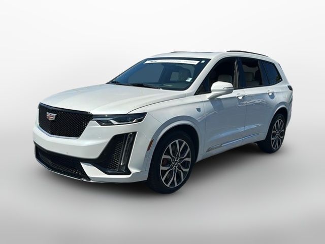 2023 Cadillac XT6 Sport