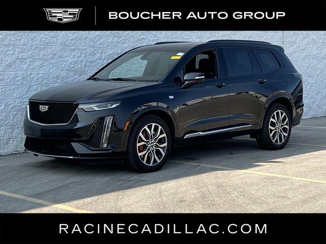 2023 Cadillac XT6 Sport