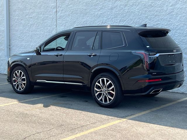 2023 Cadillac XT6 Sport