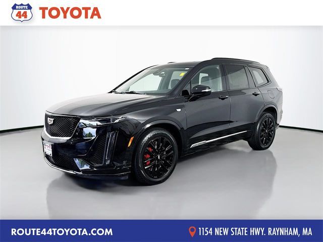 2023 Cadillac XT6 Sport