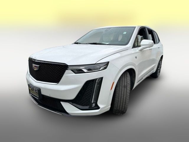 2023 Cadillac XT6 Sport
