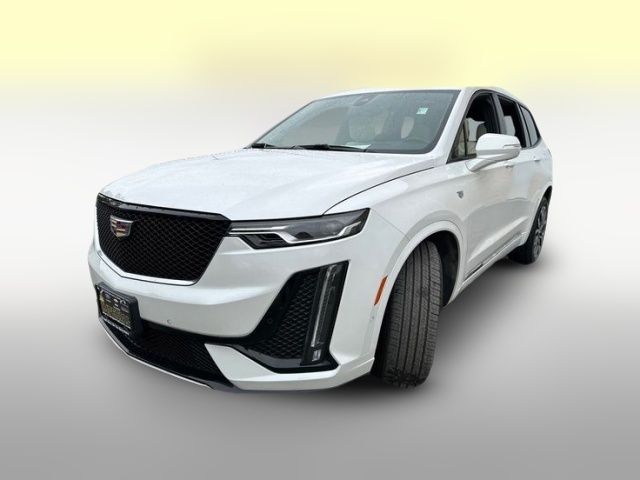 2023 Cadillac XT6 Sport