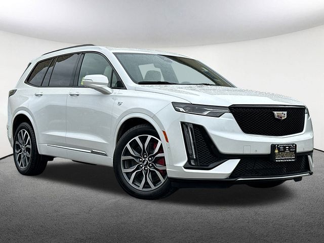 2023 Cadillac XT6 Sport