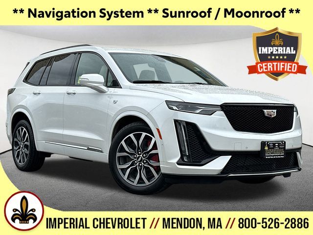 2023 Cadillac XT6 Sport
