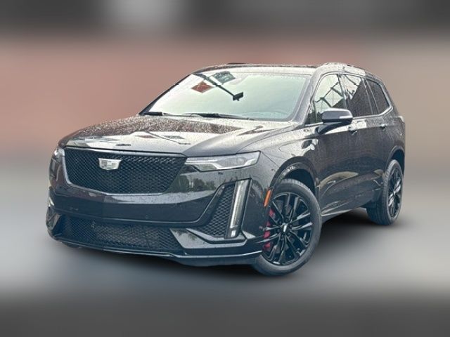 2023 Cadillac XT6 Sport