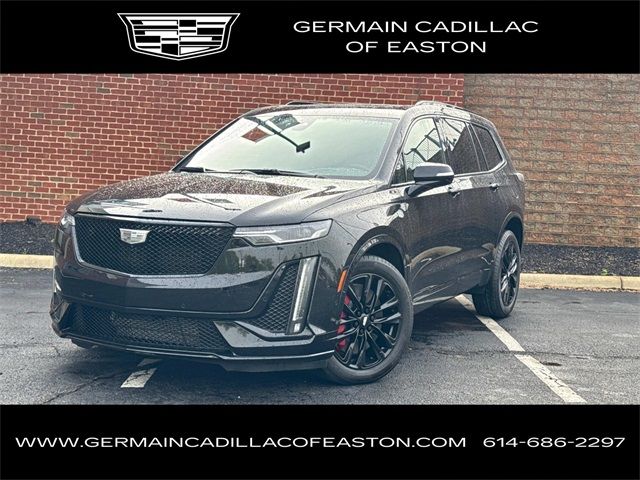 2023 Cadillac XT6 Sport