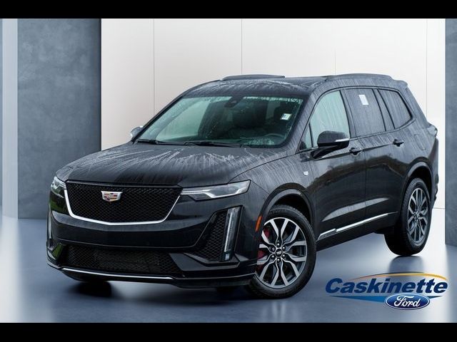 2023 Cadillac XT6 Sport