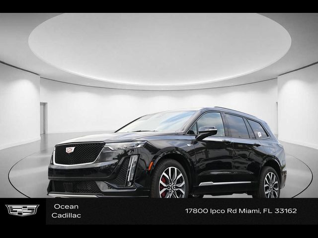 2023 Cadillac XT6 Sport