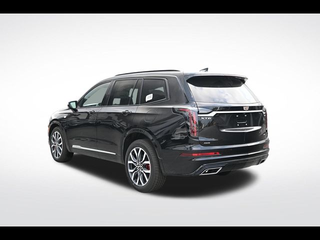 2023 Cadillac XT6 Sport