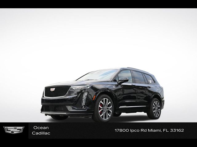 2023 Cadillac XT6 Sport