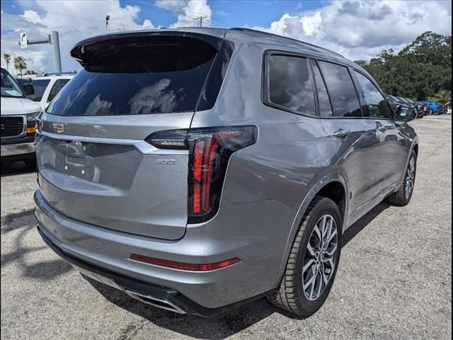 2023 Cadillac XT6 Sport