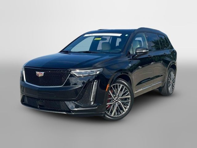 2023 Cadillac XT6 Sport
