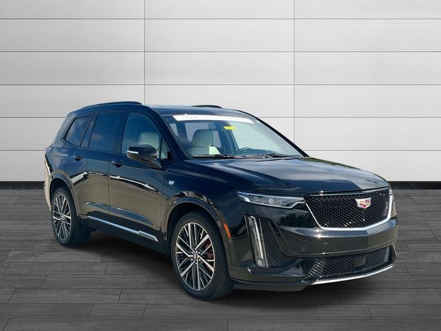 2023 Cadillac XT6 Sport
