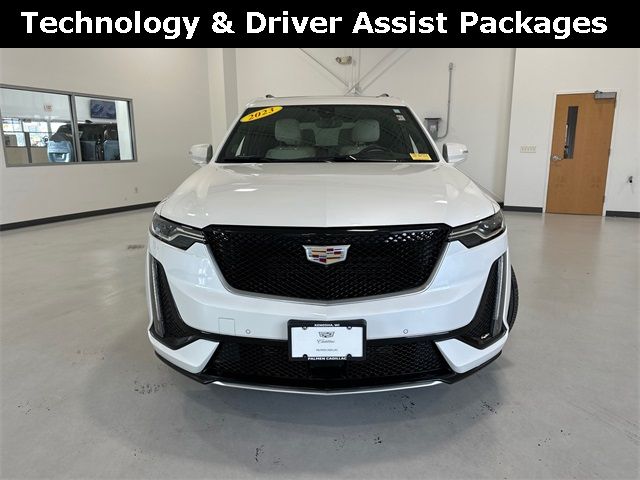 2023 Cadillac XT6 Sport