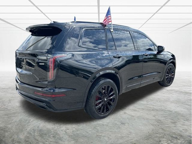 2023 Cadillac XT6 Sport