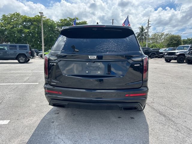 2023 Cadillac XT6 Sport