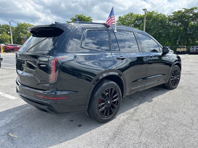 2023 Cadillac XT6 Sport