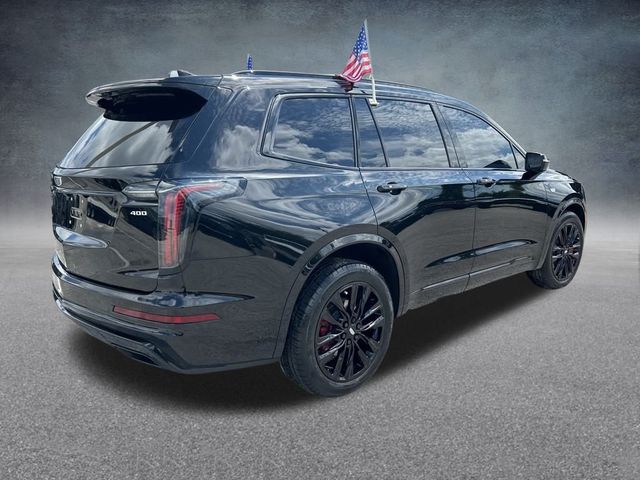 2023 Cadillac XT6 Sport