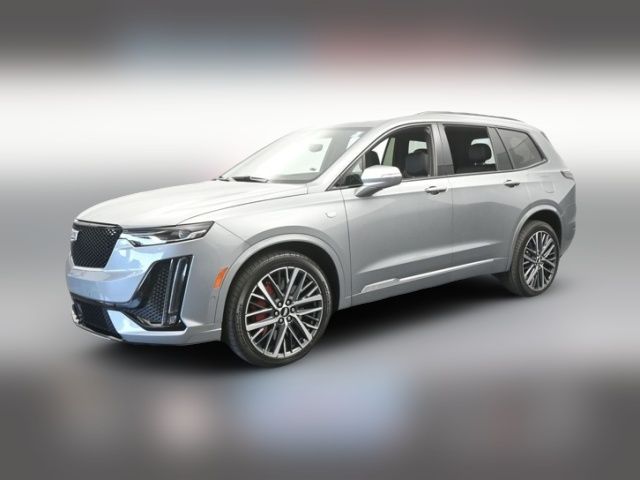 2023 Cadillac XT6 Sport