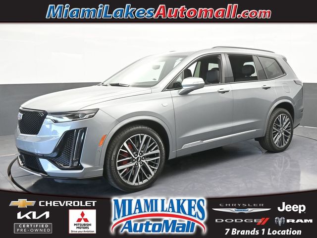 2023 Cadillac XT6 Sport