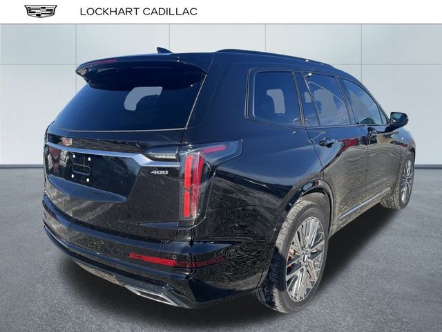 2023 Cadillac XT6 Sport