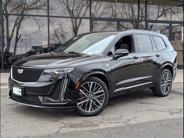 2023 Cadillac XT6 Sport