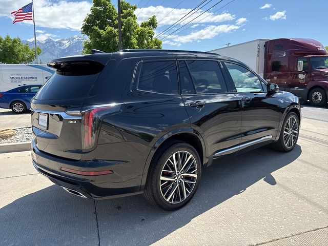 2023 Cadillac XT6 Sport