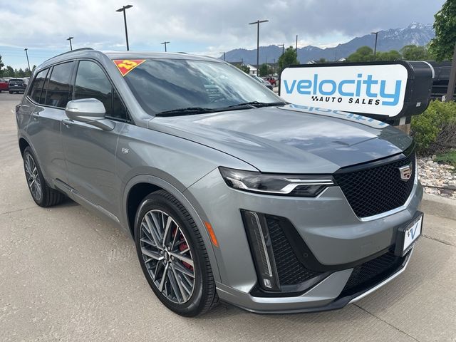 2023 Cadillac XT6 Sport