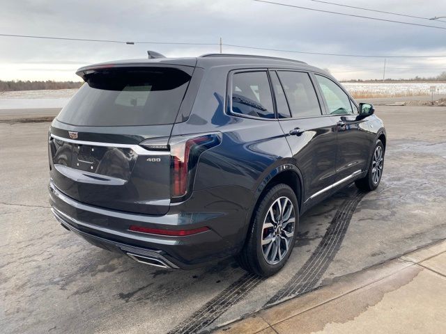 2023 Cadillac XT6 Sport