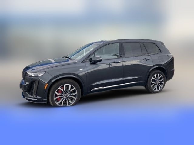 2023 Cadillac XT6 Sport