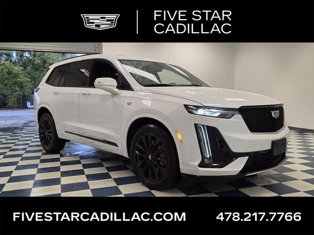 2023 Cadillac XT6 Sport