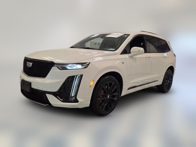2023 Cadillac XT6 Sport