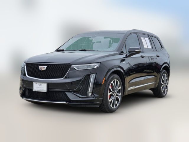2023 Cadillac XT6 Sport