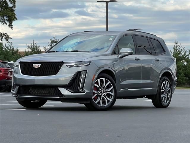 2023 Cadillac XT6 Sport