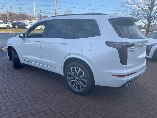 2023 Cadillac XT6 Sport