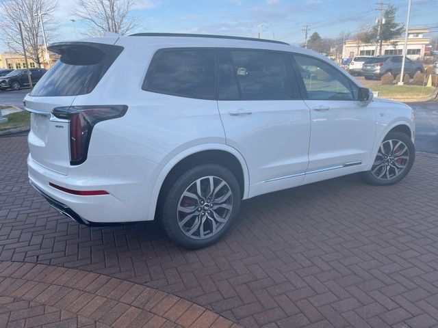 2023 Cadillac XT6 Sport
