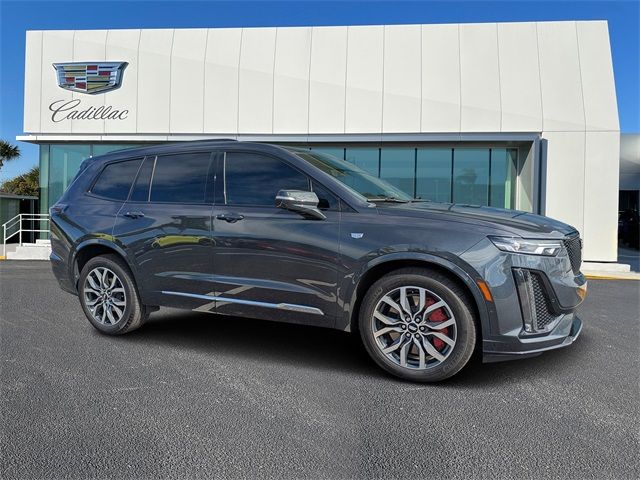2023 Cadillac XT6 Sport