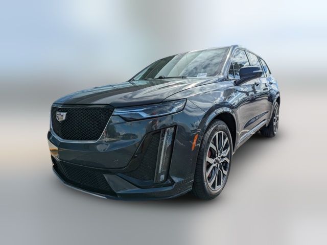 2023 Cadillac XT6 Sport
