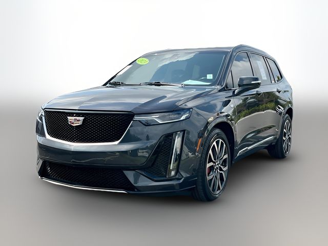 2023 Cadillac XT6 Sport
