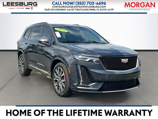 2023 Cadillac XT6 Sport