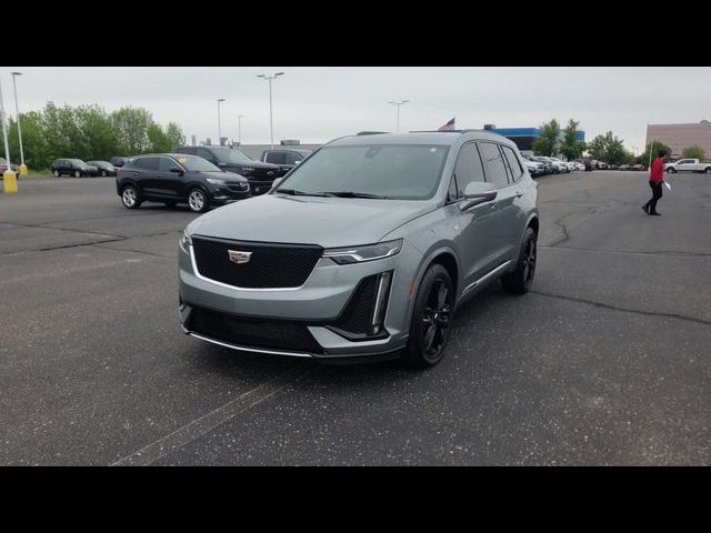 2023 Cadillac XT6 Sport