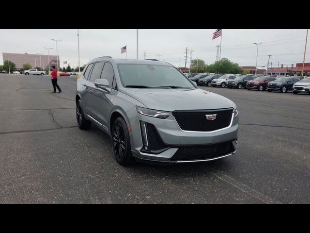 2023 Cadillac XT6 Sport