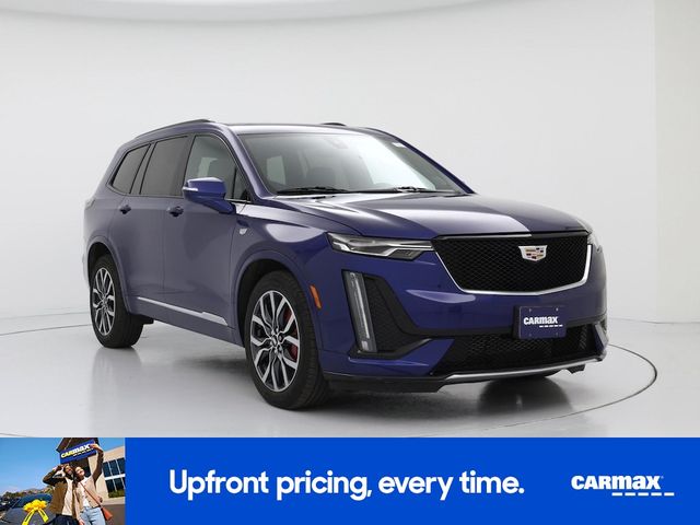 2023 Cadillac XT6 Sport