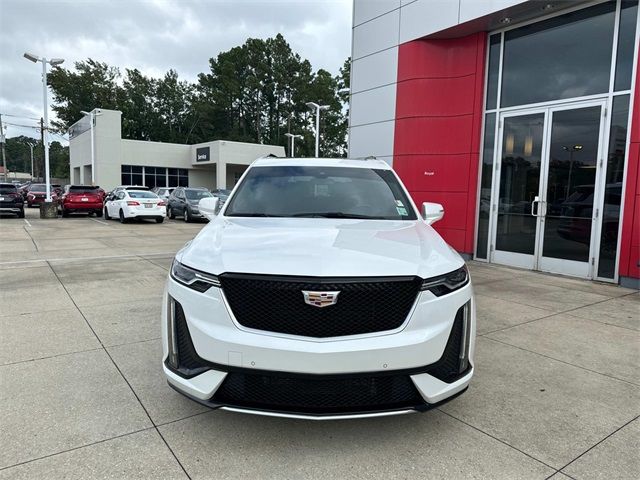 2023 Cadillac XT6 Sport