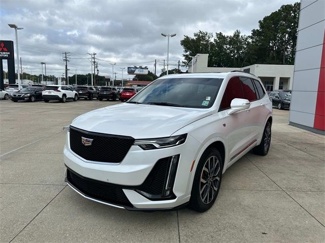 2023 Cadillac XT6 Sport