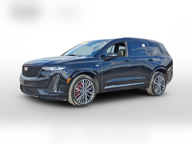 2023 Cadillac XT6 Sport