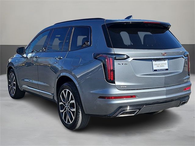 2023 Cadillac XT6 Sport