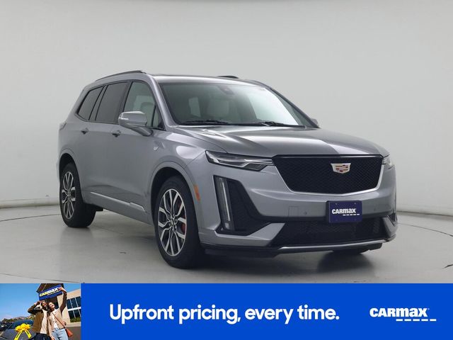 2023 Cadillac XT6 Sport
