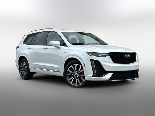 2023 Cadillac XT6 Sport