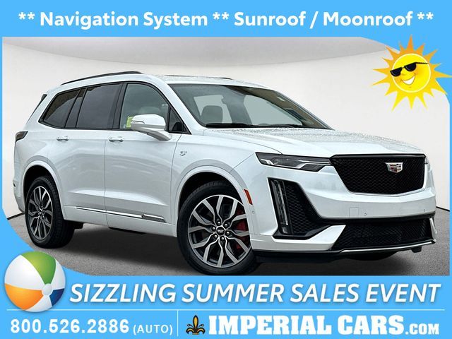 2023 Cadillac XT6 Sport